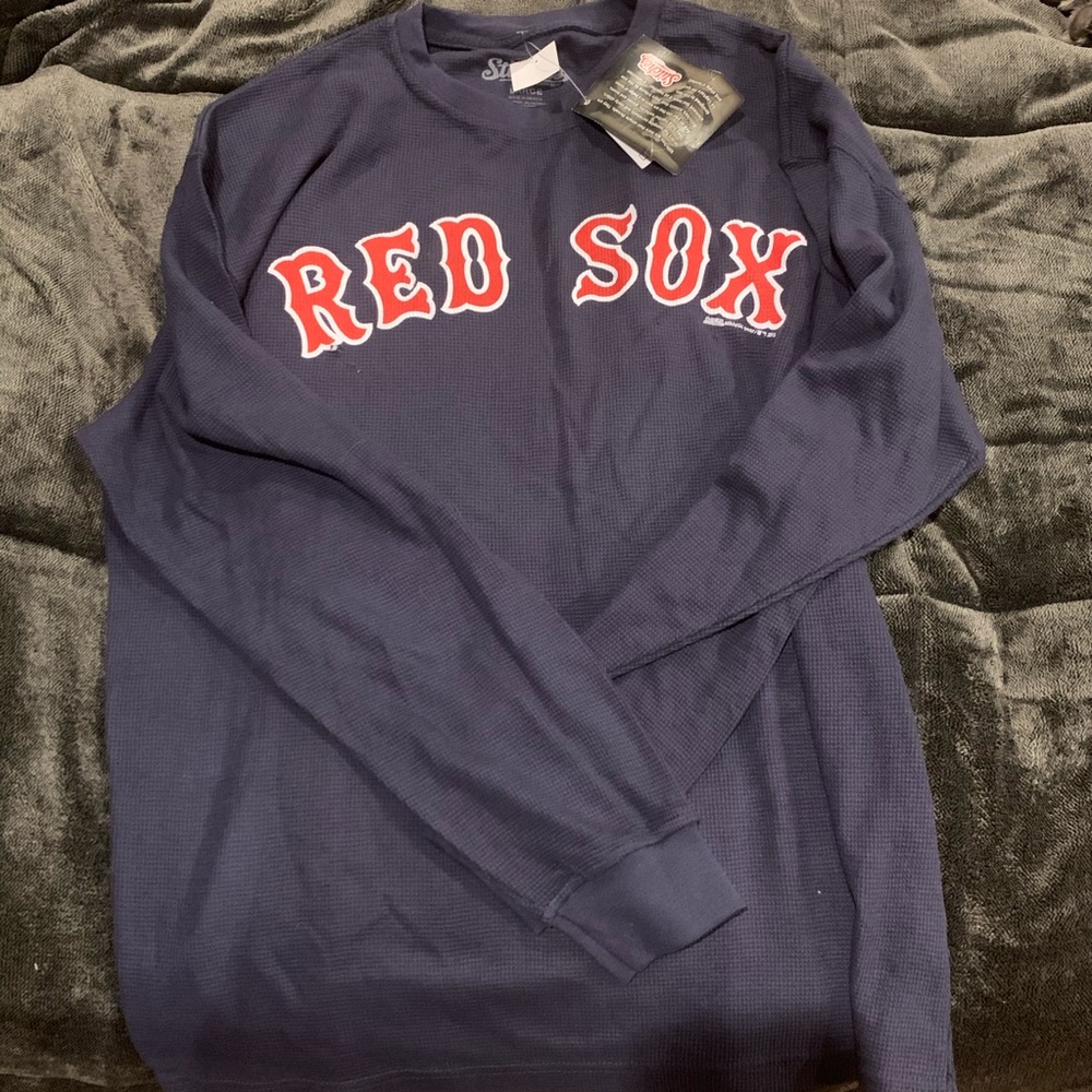 NWT Red Sox Long Sleeve (L)